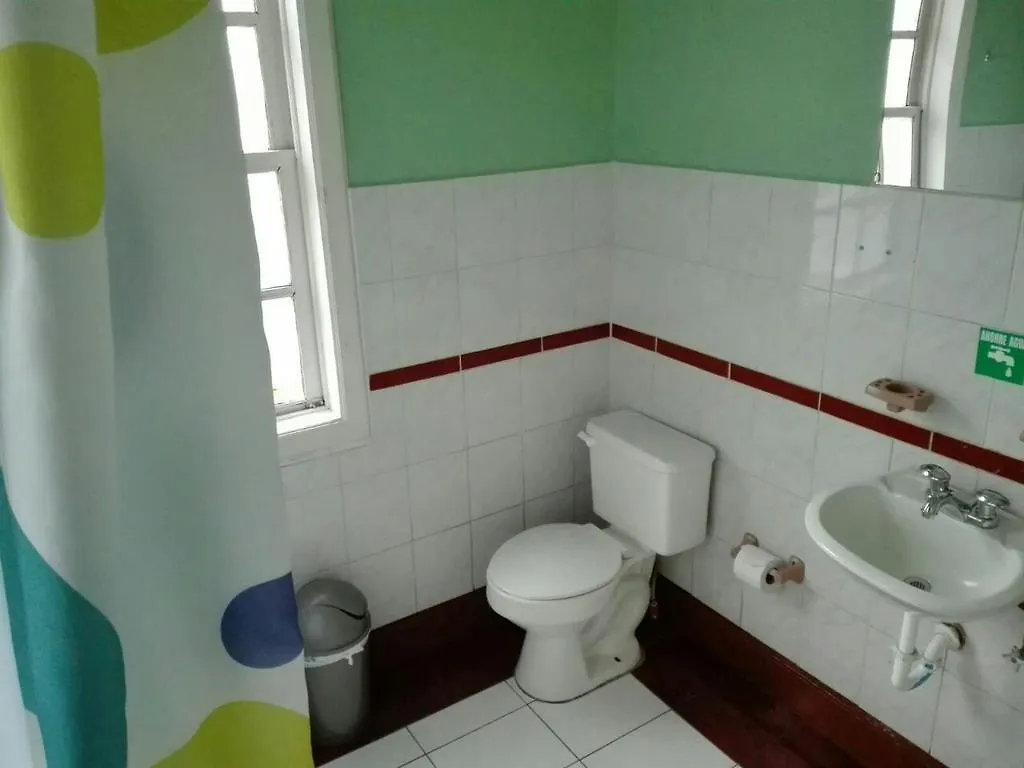 בית הארחה קיטו Hostal Killasumaq