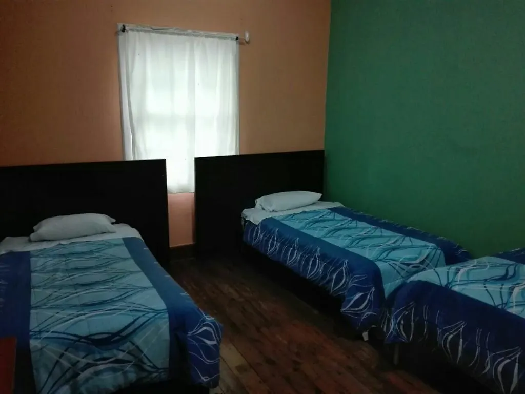 בית הארחה קיטו Hostal Killasumaq