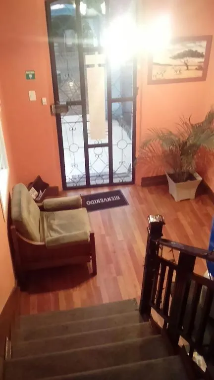 קיטו Hostal Killasumaq 2*,