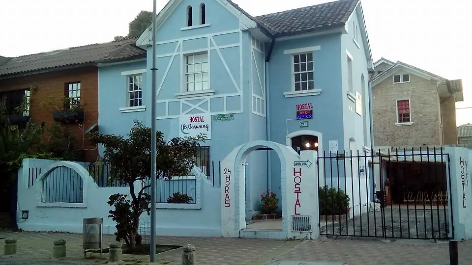 Hostal Killasumaq contacts